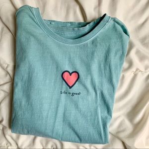 Life is good T-shirt